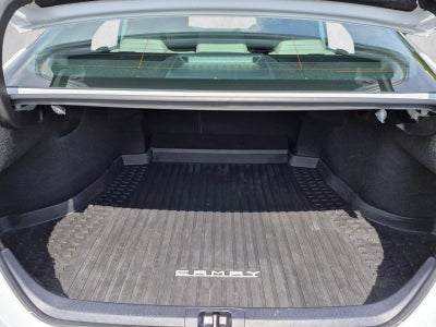 2024 Toyota Camry SE Auto (Natl)