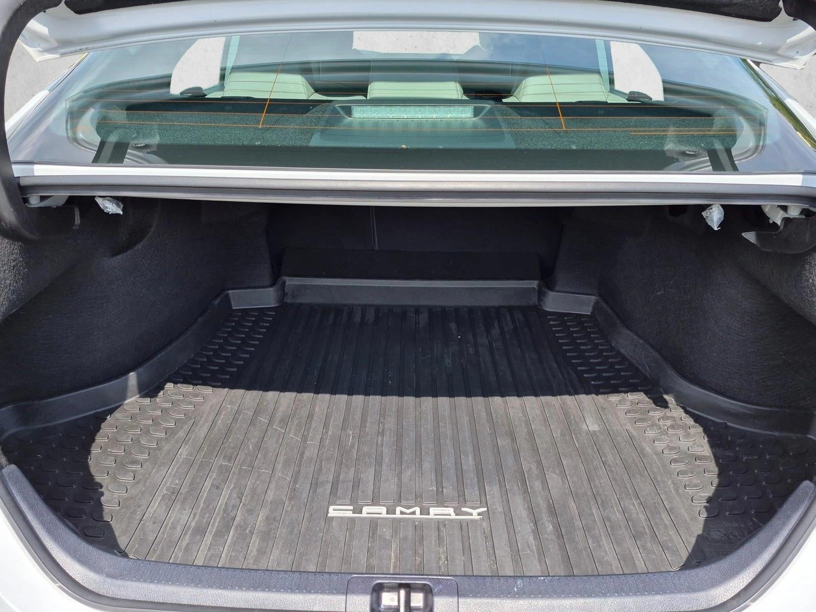 2024 Toyota Camry SE Auto (Natl)