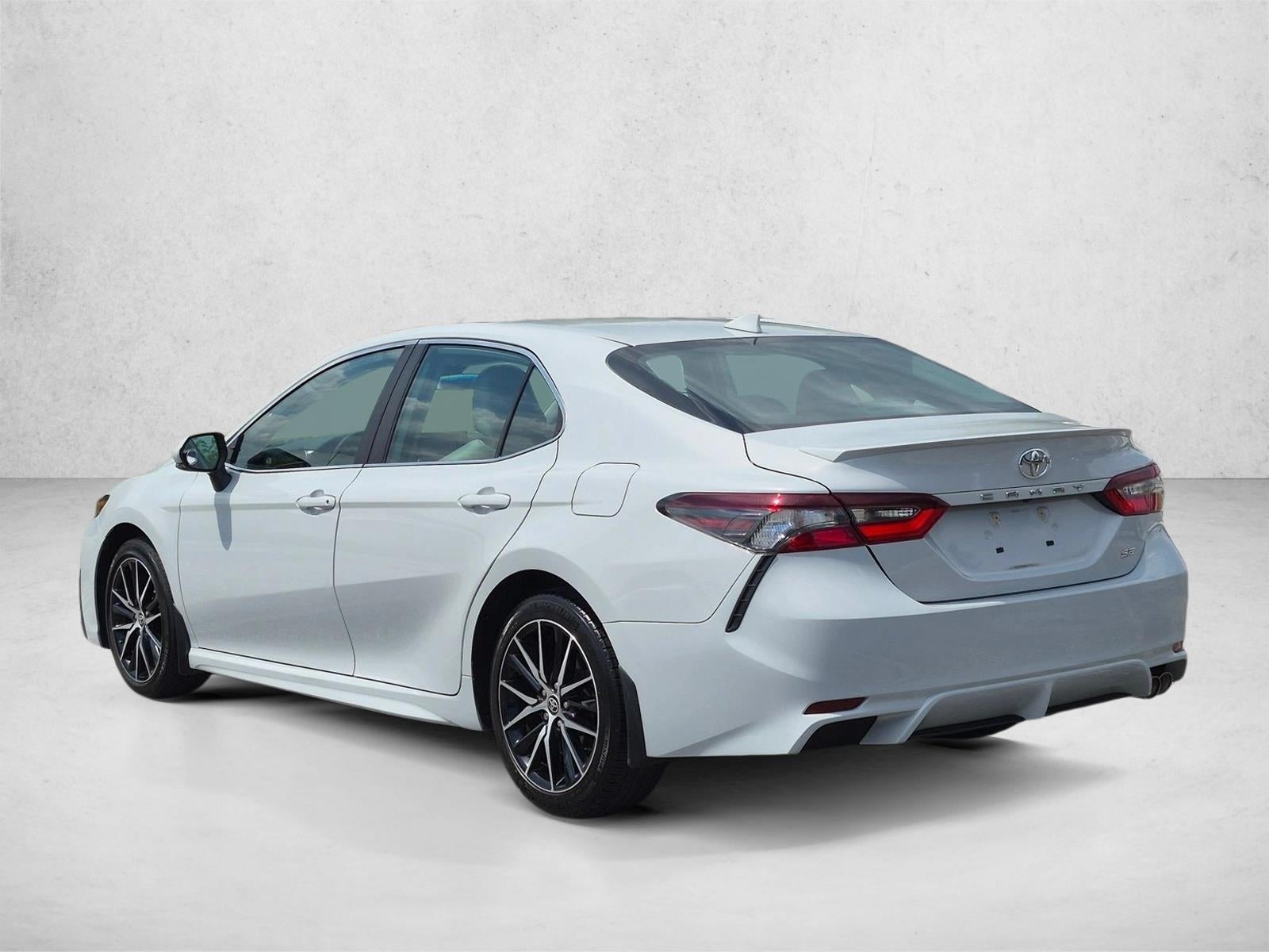 2024 Toyota Camry SE Auto (Natl)