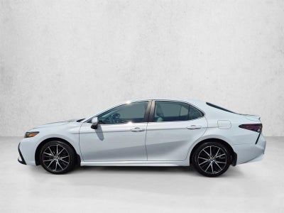 2024 Toyota Camry SE Auto (Natl)