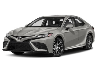 2024 Toyota Camry SE Auto (Natl)