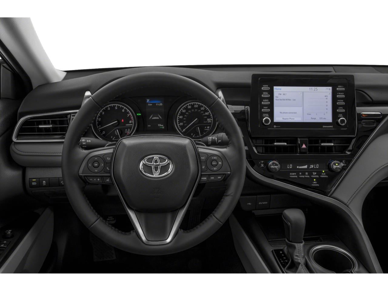 2024 Toyota Camry SE Auto (Natl)