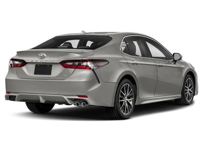 2024 Toyota Camry SE Auto (Natl)