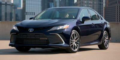2021 Toyota Camry SE Nightshade Auto (Natl)