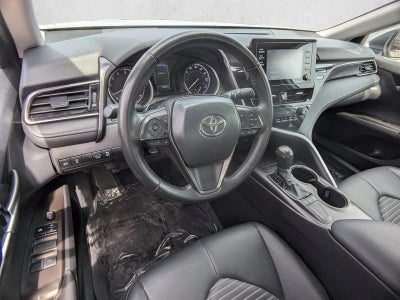 2024 Toyota Camry SE Auto (SE)