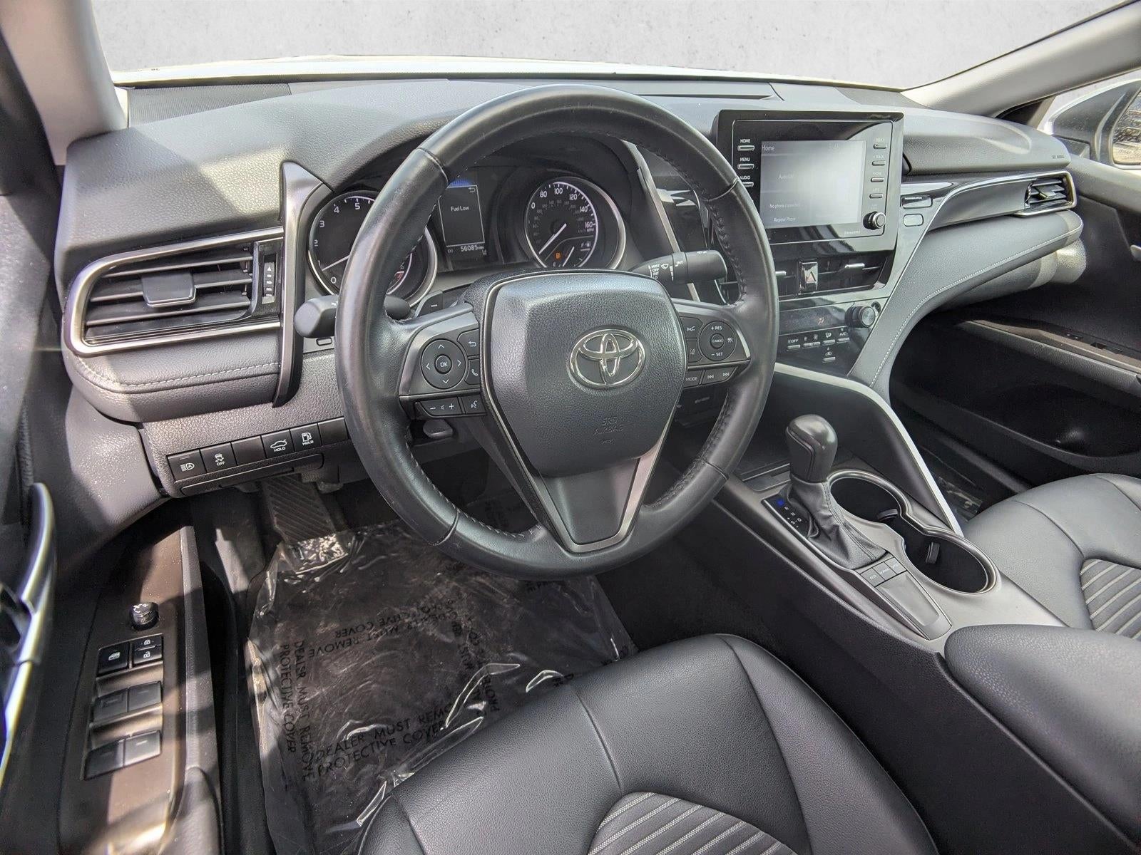 2024 Toyota Camry SE Auto (SE)