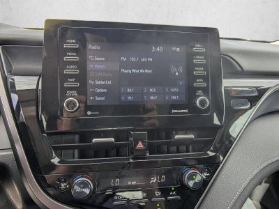 2024 Toyota Camry SE Auto (SE)