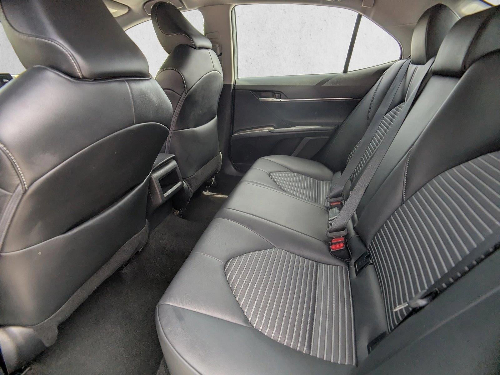 2024 Toyota Camry SE Auto (SE)