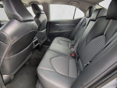 2024 Toyota Camry SE Auto (SE)