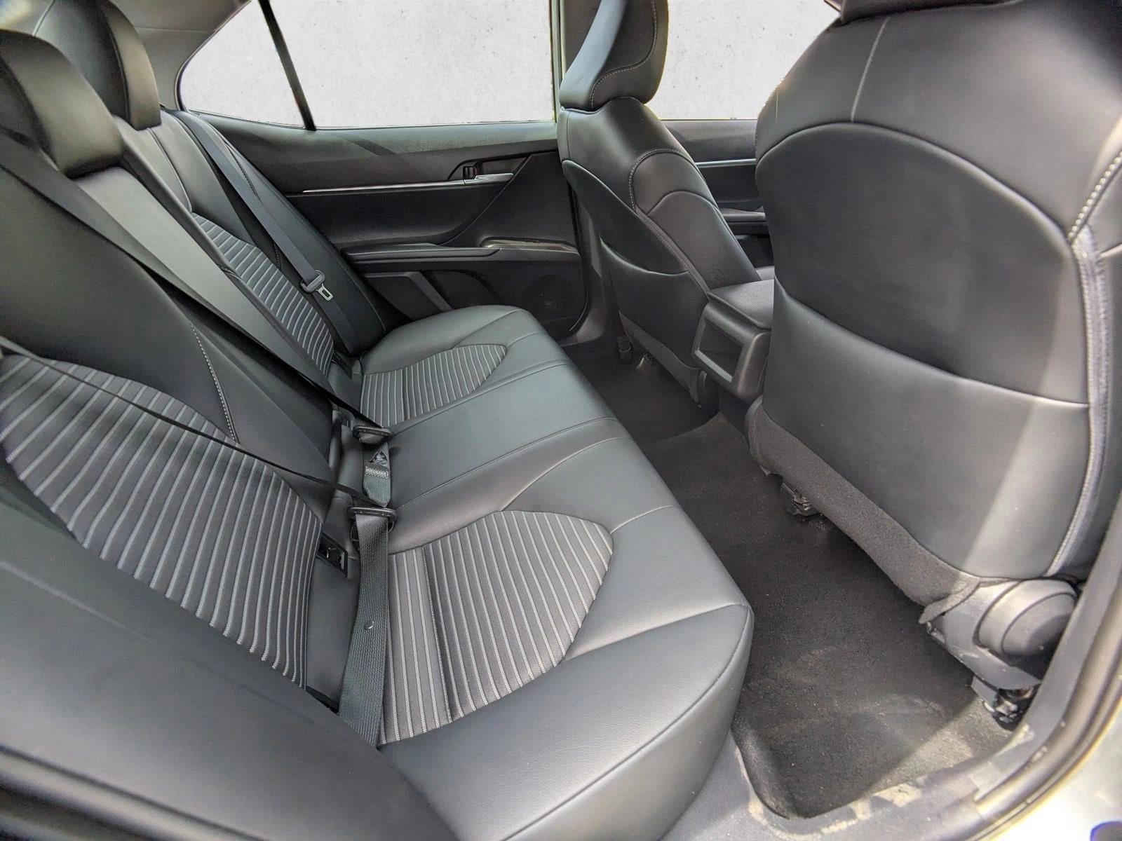 2024 Toyota Camry SE Auto (SE)