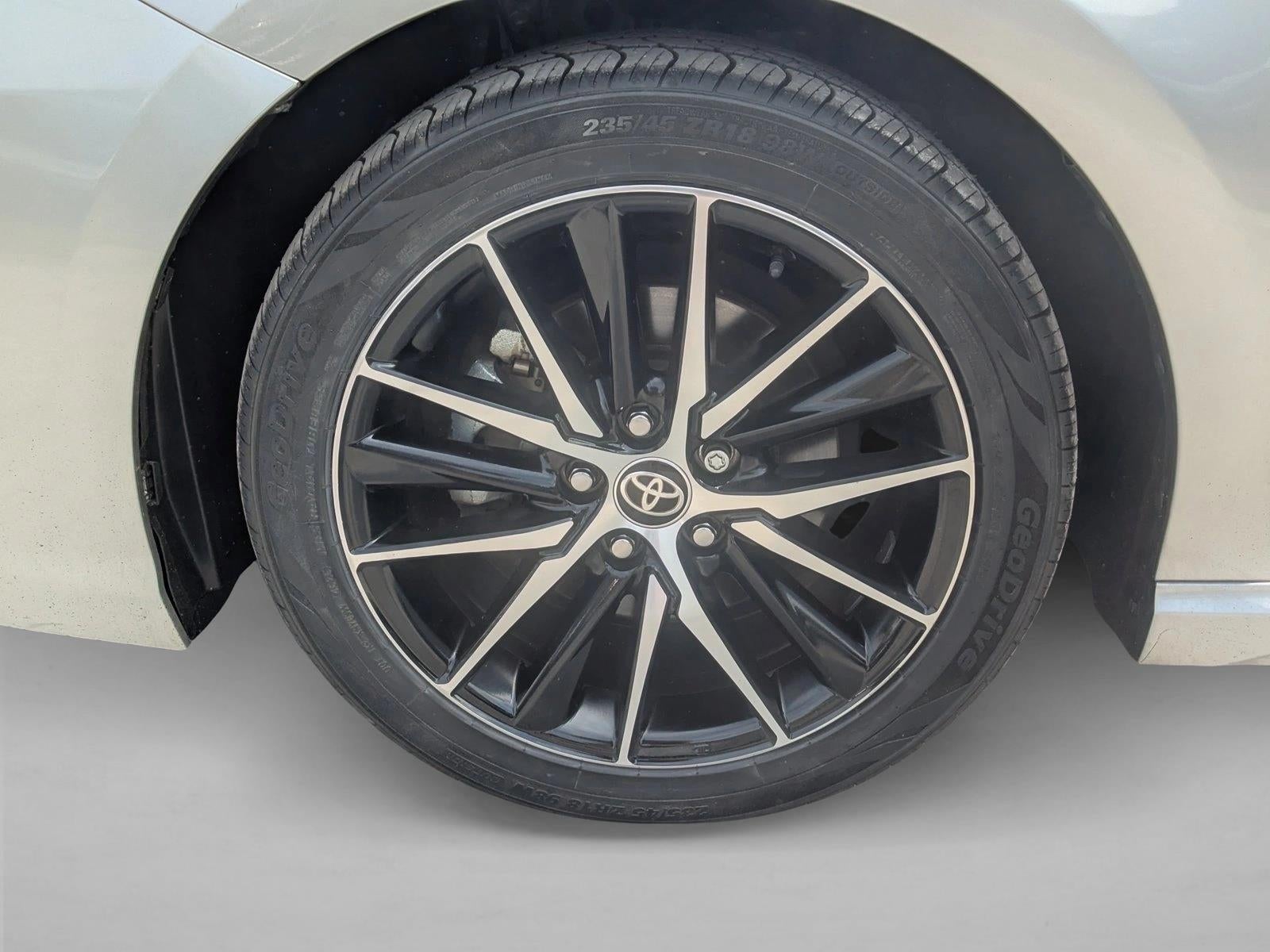 2024 Toyota Camry SE Auto (SE)
