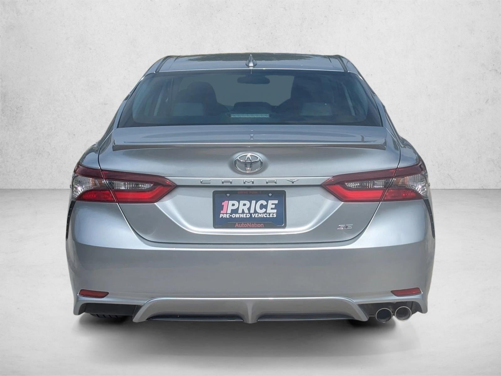 2024 Toyota Camry SE Auto (SE)
