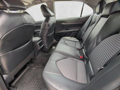 2024 Toyota Camry SE Auto (Natl)