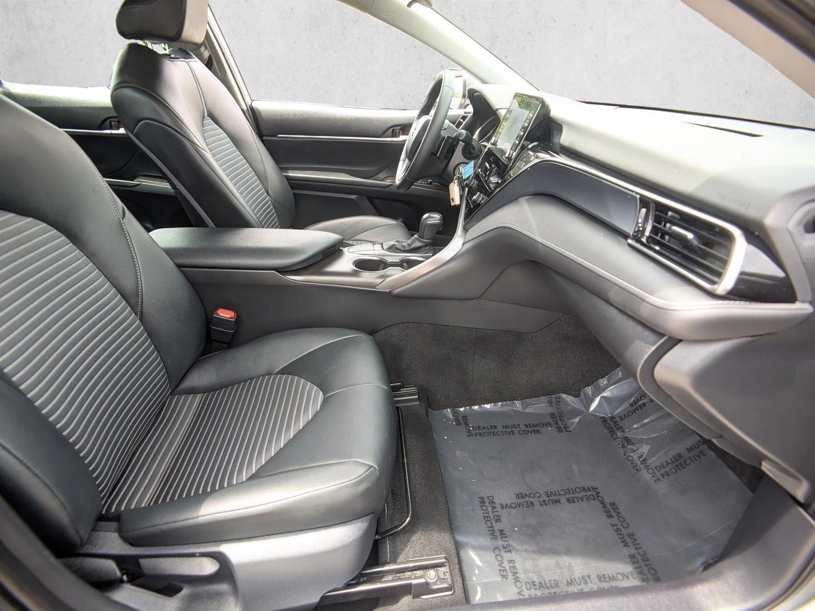 2024 Toyota Camry SE Auto (Natl)
