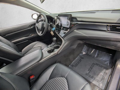 2024 Toyota Camry SE Auto (Natl)