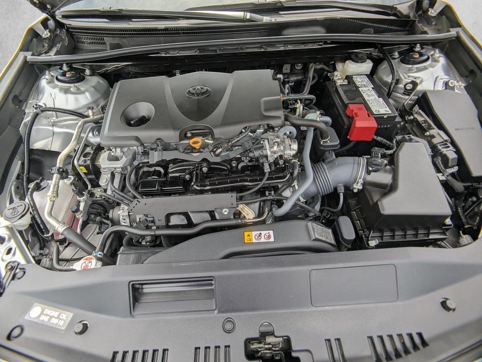 2024 Toyota Camry SE Auto (Natl)