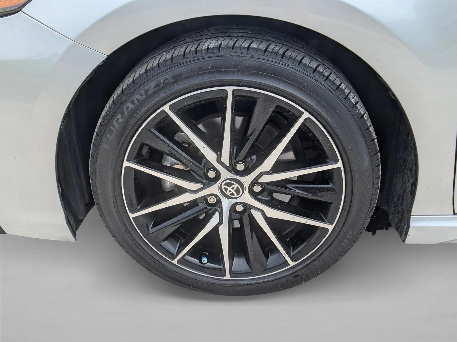 2024 Toyota Camry SE Auto (Natl)