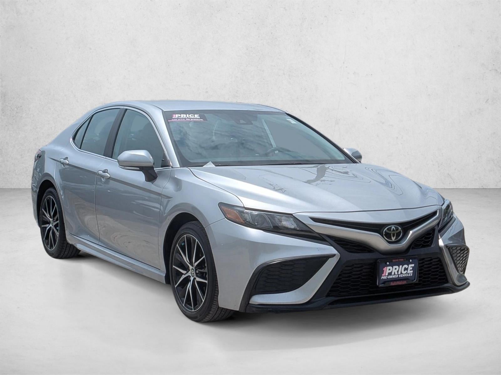 2024 Toyota Camry SE Auto (Natl)
