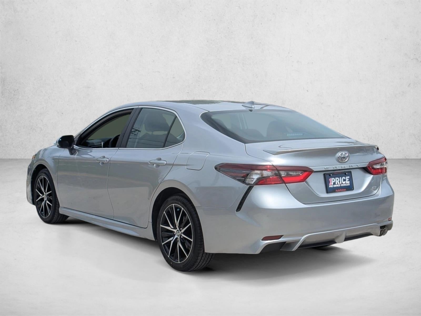2024 Toyota Camry SE Auto (Natl)