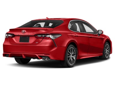 2024 Toyota Camry SE Auto (Natl)