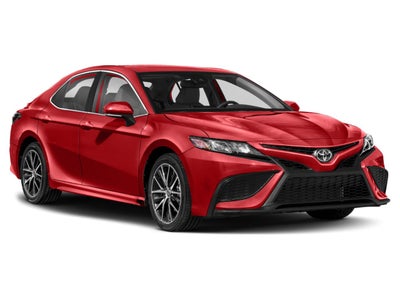 2024 Toyota Camry SE Auto (Natl)