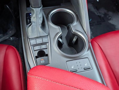 2024 Toyota Camry Hybrid XSE CVT (Natl)