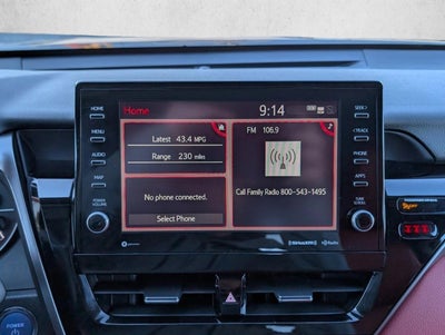 2024 Toyota Camry Hybrid XSE CVT (Natl)