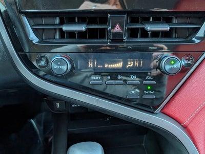 2024 Toyota Camry Hybrid XSE CVT (Natl)