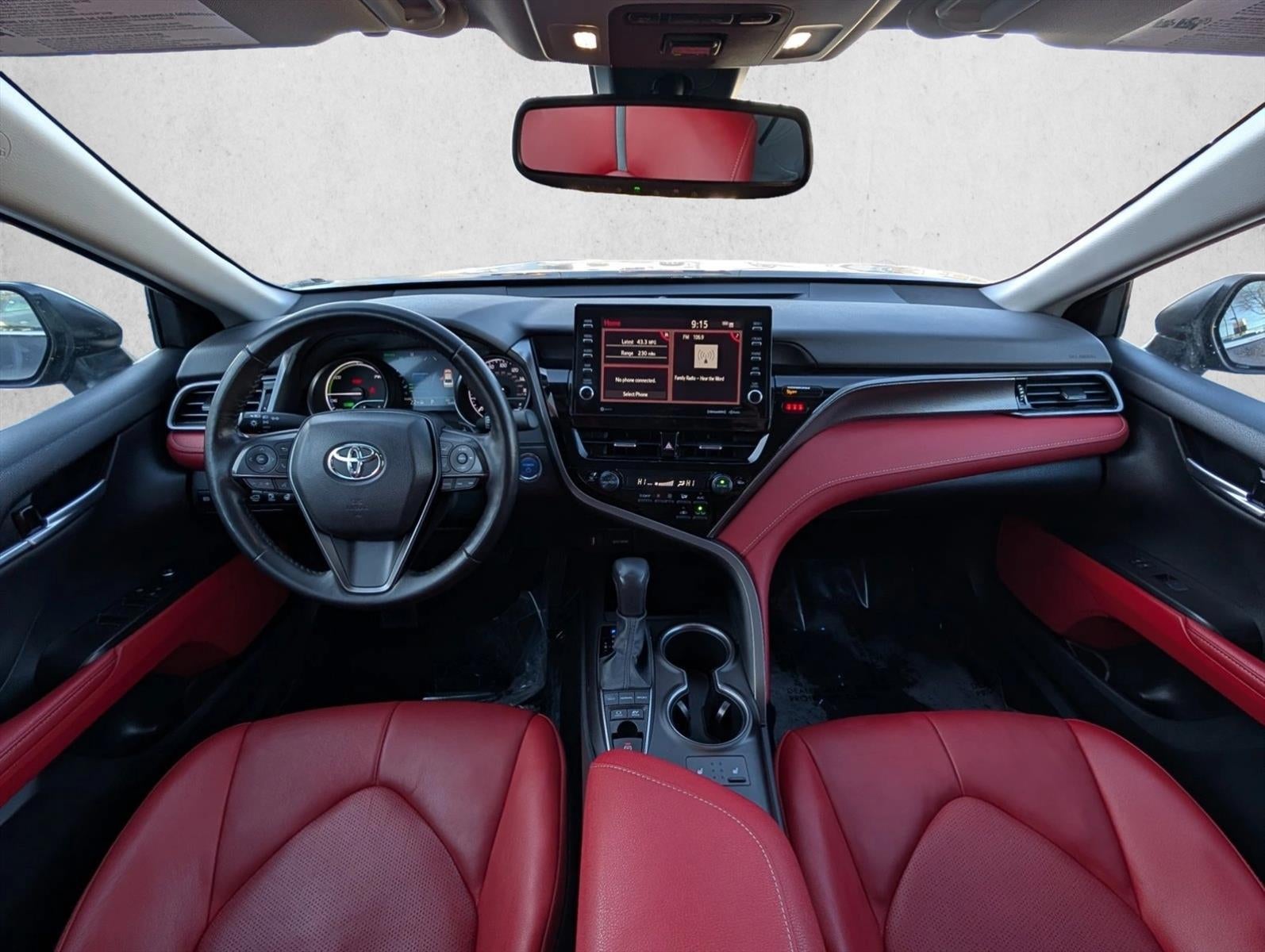 2024 Toyota Camry Hybrid XSE CVT (Natl)