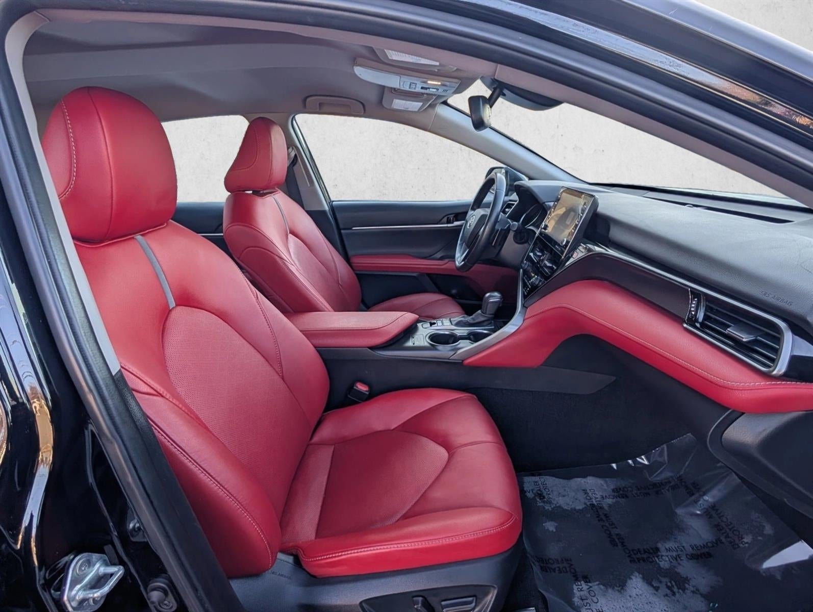 2024 Toyota Camry Hybrid XSE CVT (Natl)