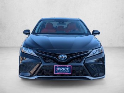 2024 Toyota Camry Hybrid XSE CVT (Natl)