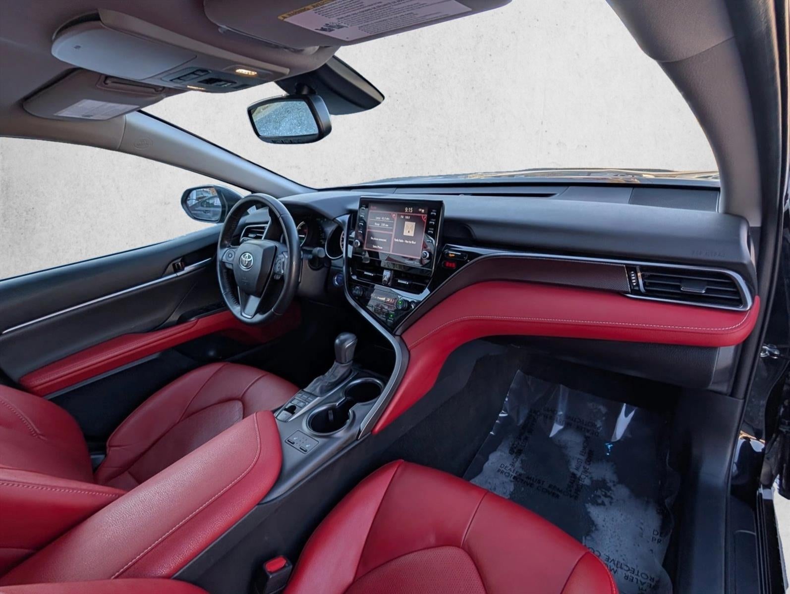 2024 Toyota Camry Hybrid XSE CVT (Natl)