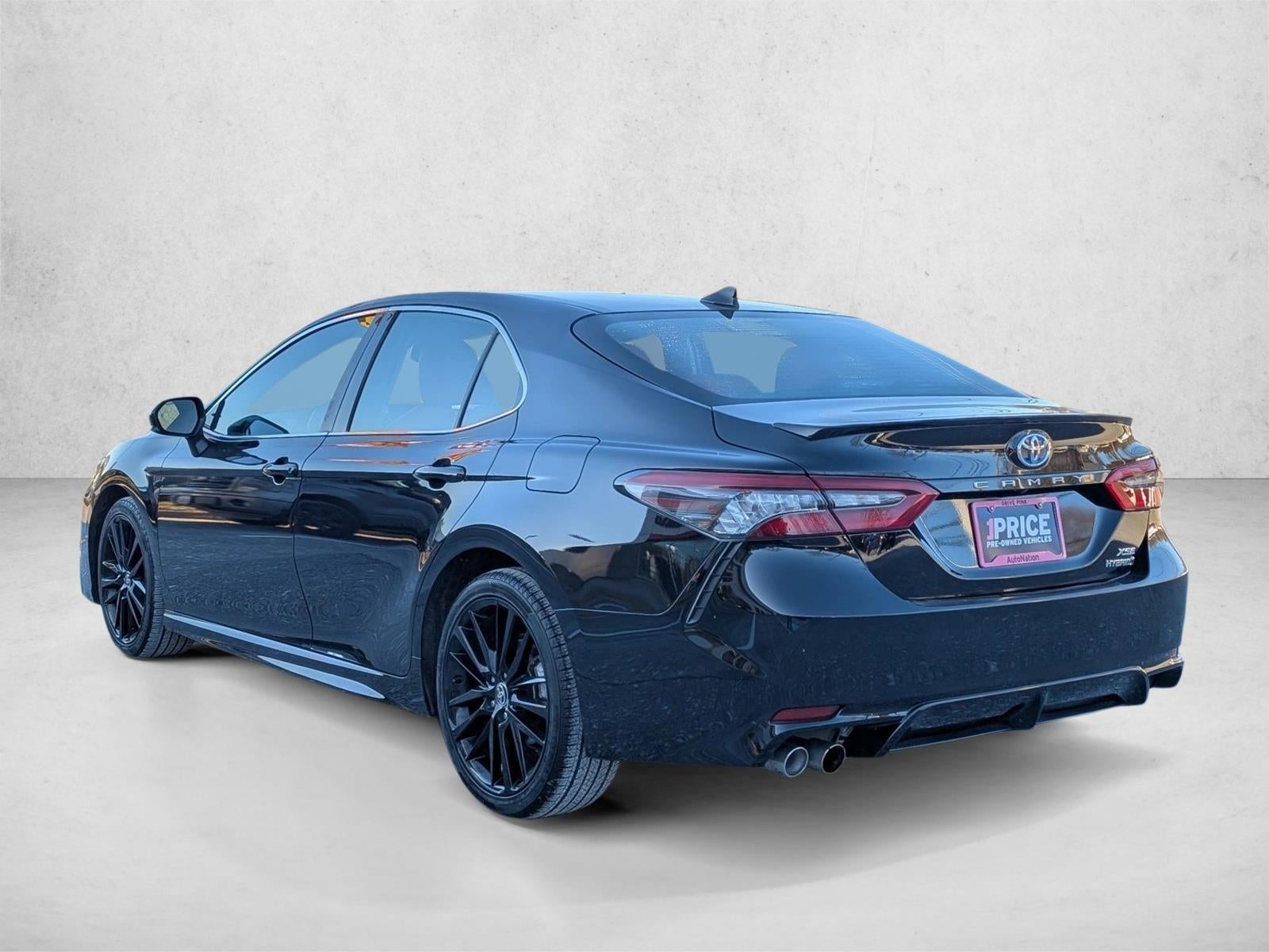 2024 Toyota Camry Hybrid XSE CVT (Natl)