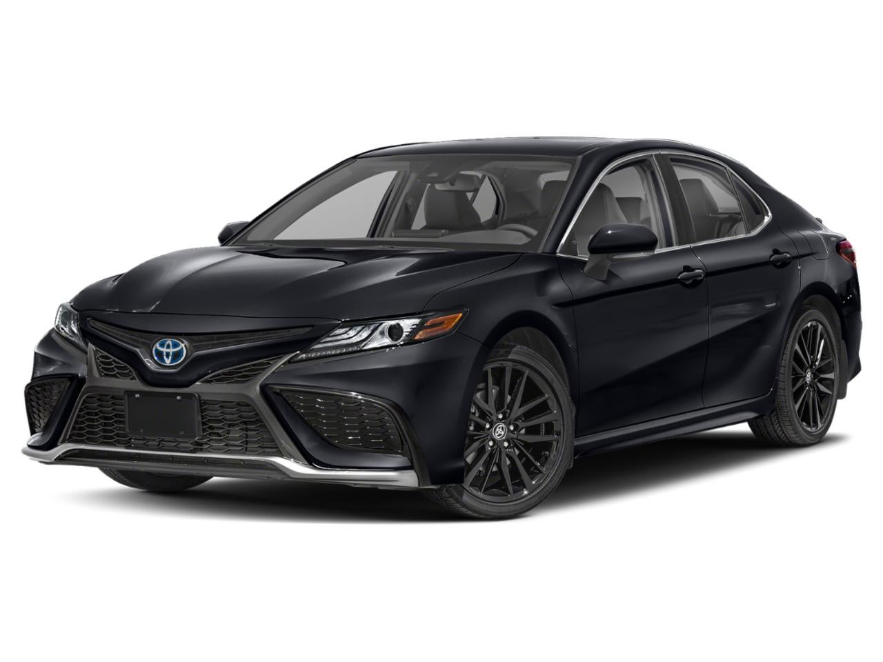 2024 Toyota Camry Hybrid XSE CVT (Natl)