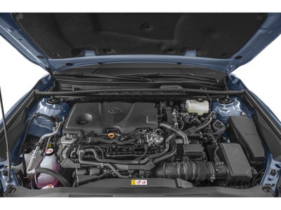 2024 Toyota Camry Hybrid XSE CVT (Natl)