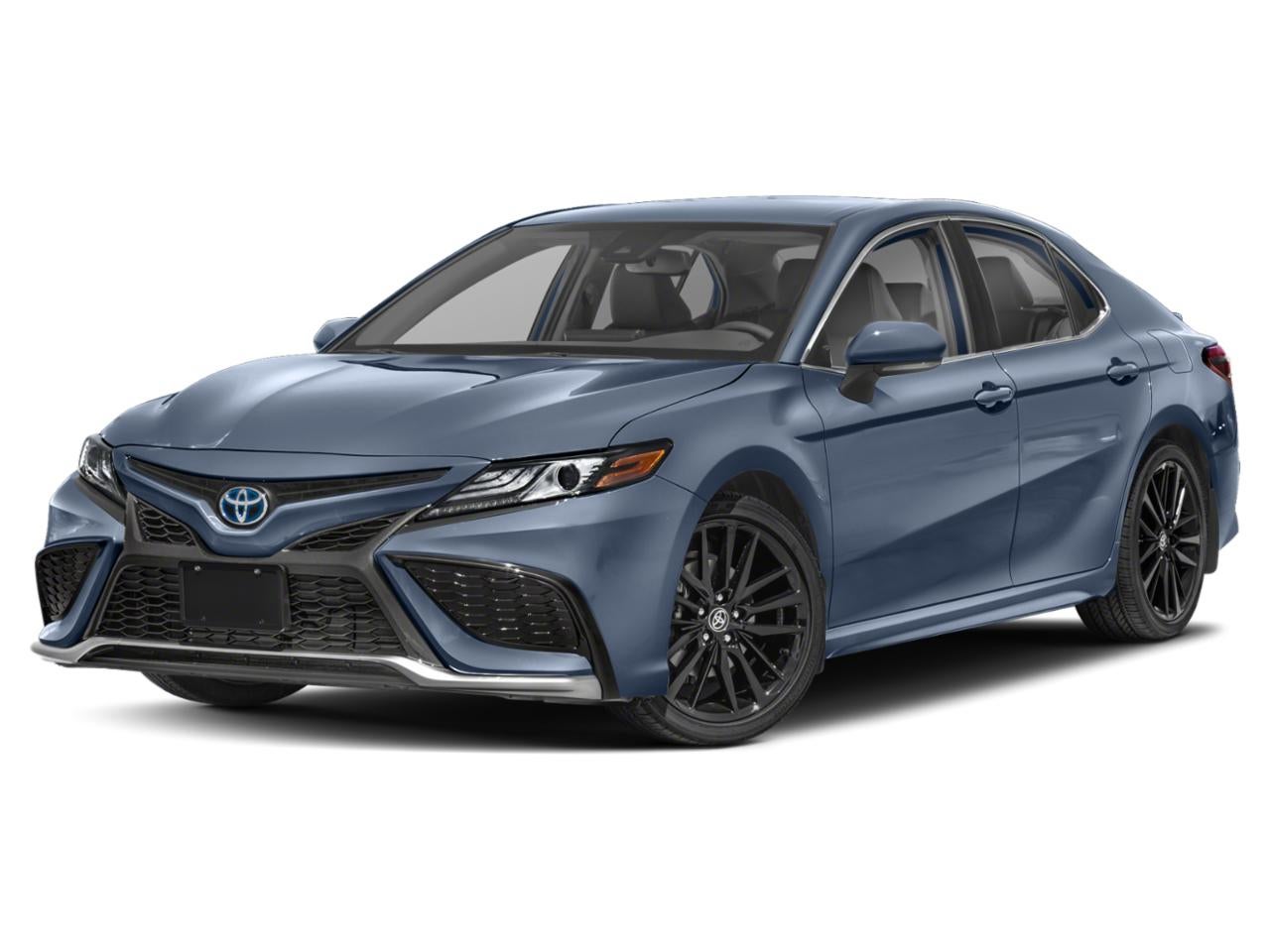 2024 Toyota Camry Hybrid XSE CVT (Natl)