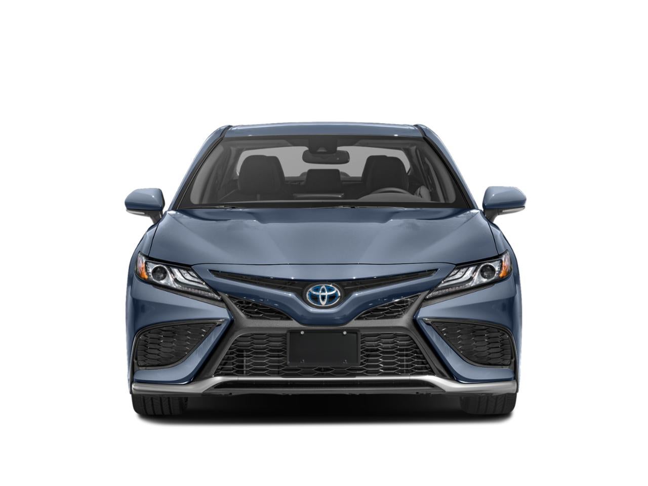 2024 Toyota Camry Hybrid XSE CVT (Natl)