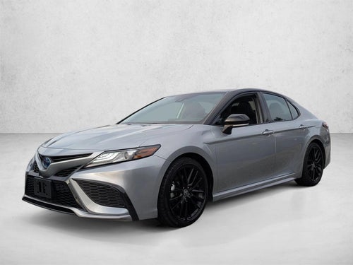 2022 Toyota Camry Hybrid XSE CVT (Natl)