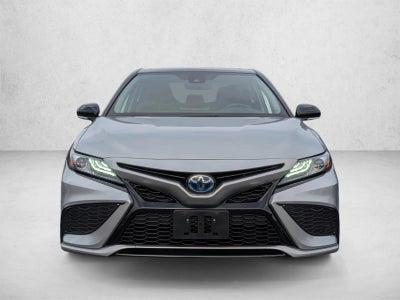 2022 Toyota Camry Hybrid XSE CVT (Natl)