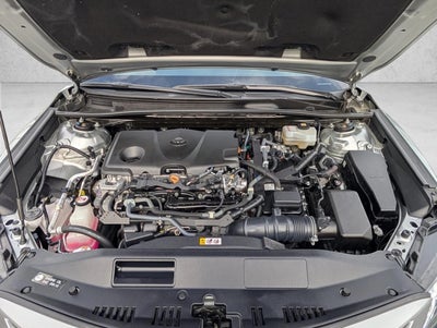 2022 Toyota Camry Hybrid XSE CVT (Natl)