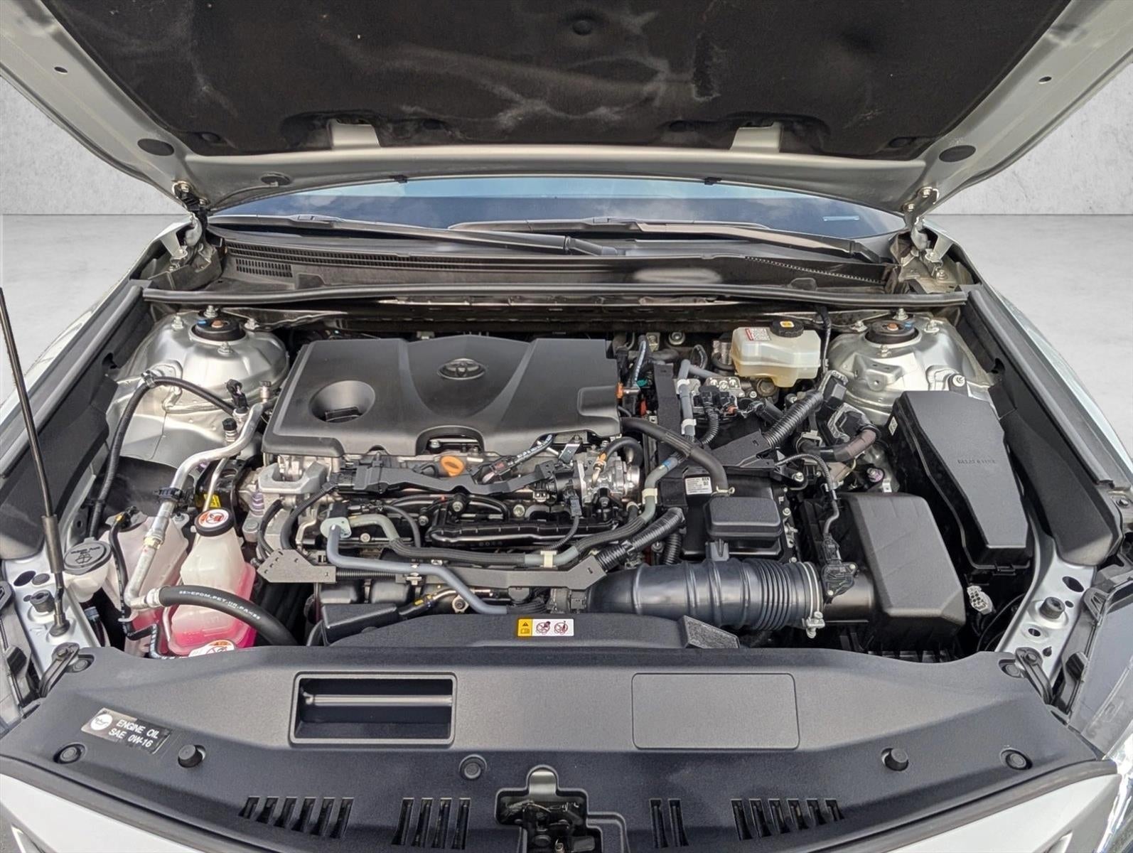 2022 Toyota Camry Hybrid XSE CVT (Natl)