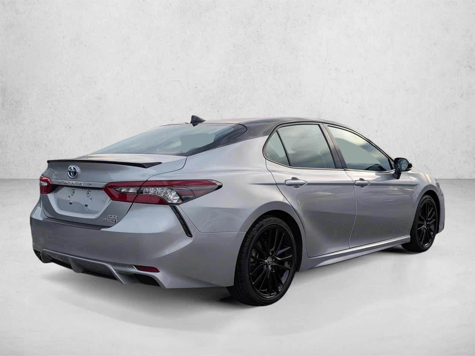 2022 Toyota Camry Hybrid XSE CVT (Natl)