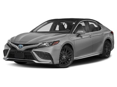 2022 Toyota Camry Hybrid XSE CVT (Natl)