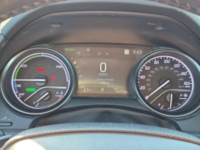 2021 Toyota Camry Hybrid XSE CVT (Natl)