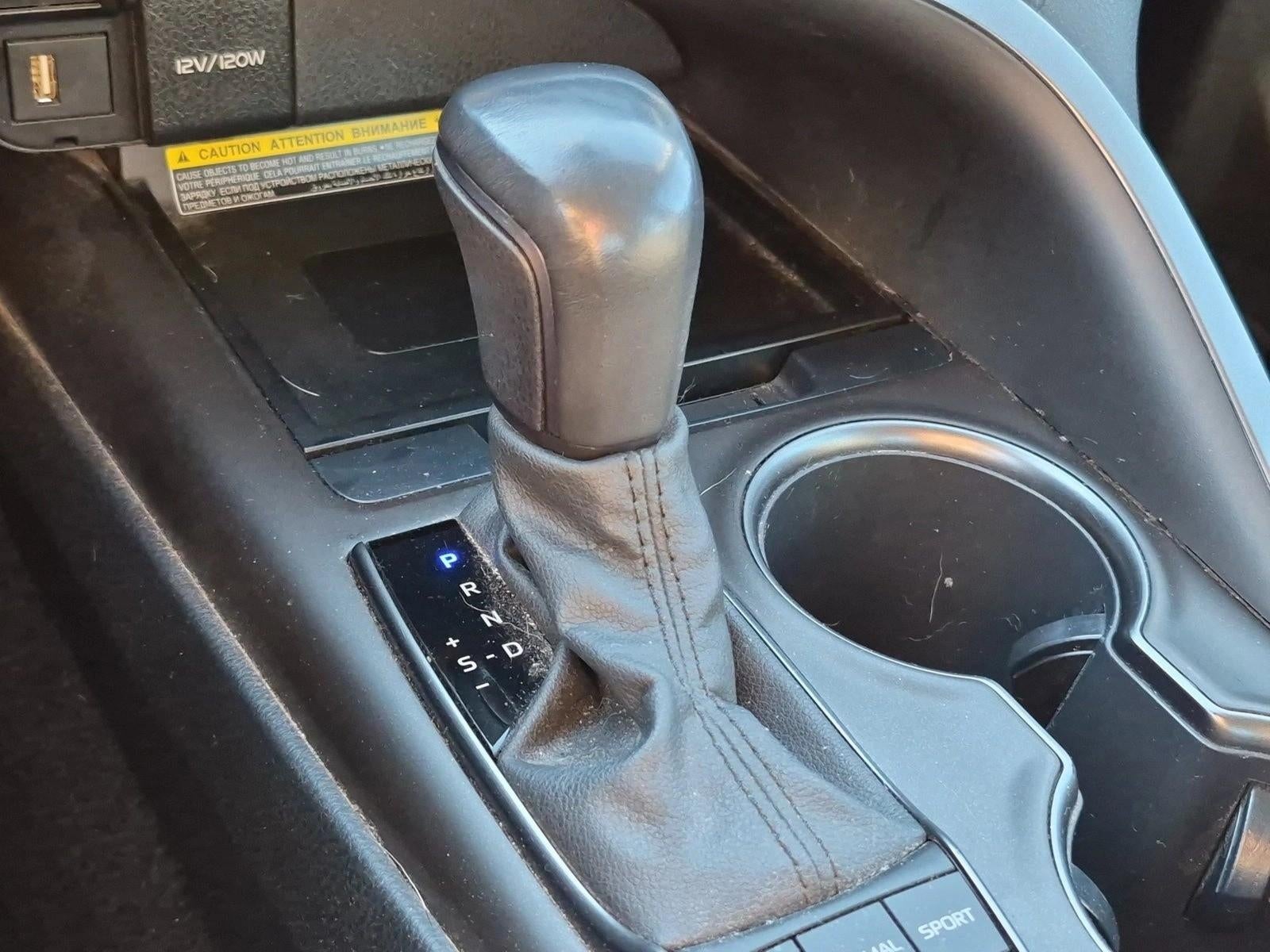 2021 Toyota Camry Hybrid XSE CVT (Natl)