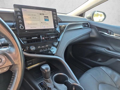 2021 Toyota Camry Hybrid XSE CVT (Natl)
