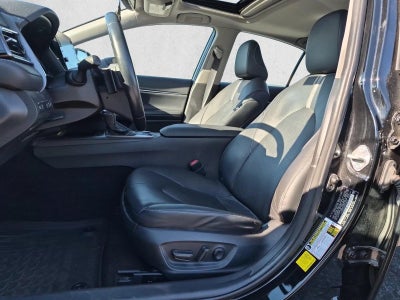 2021 Toyota Camry Hybrid XSE CVT (Natl)