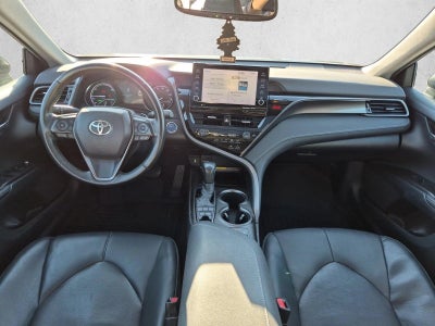 2021 Toyota Camry Hybrid XSE CVT (Natl)