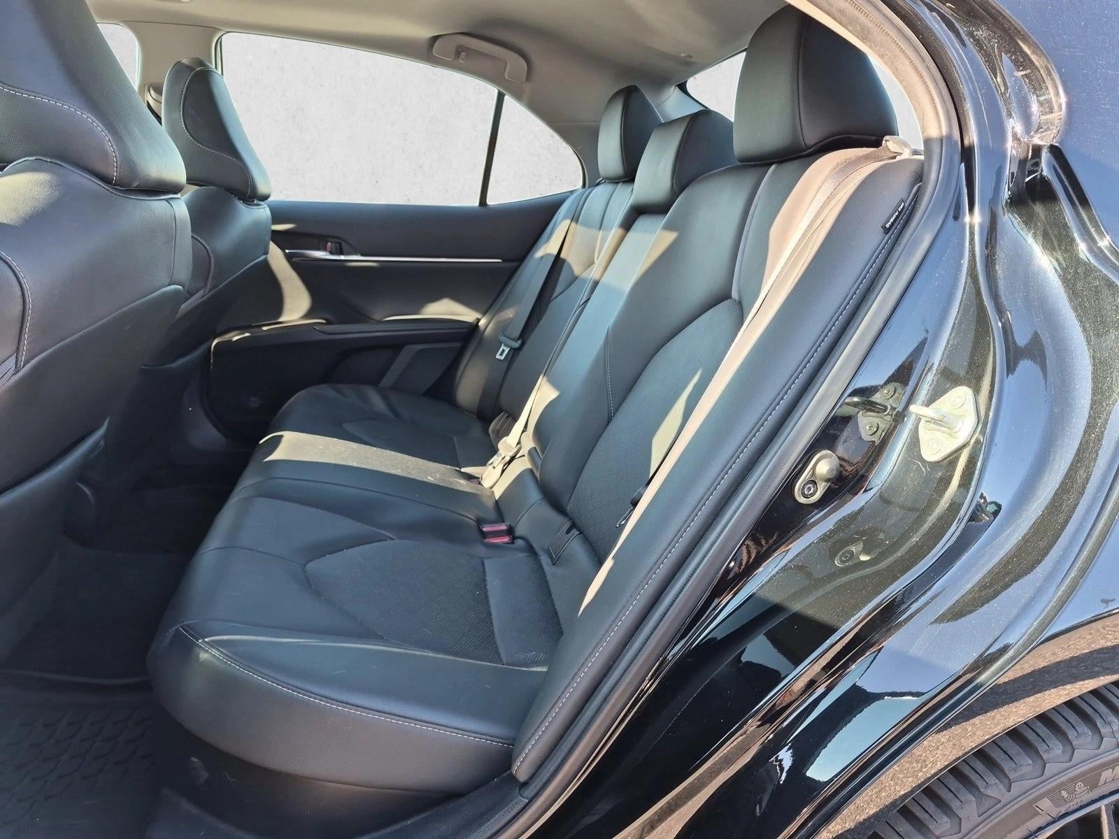 2021 Toyota Camry Hybrid XSE CVT (Natl)