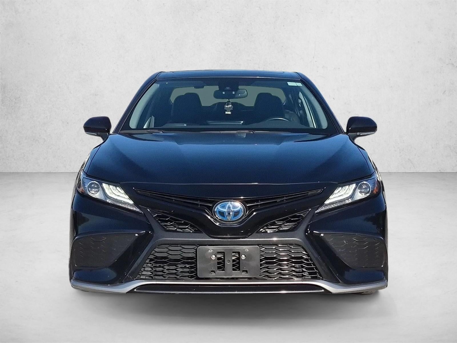 2021 Toyota Camry Hybrid XSE CVT (Natl)